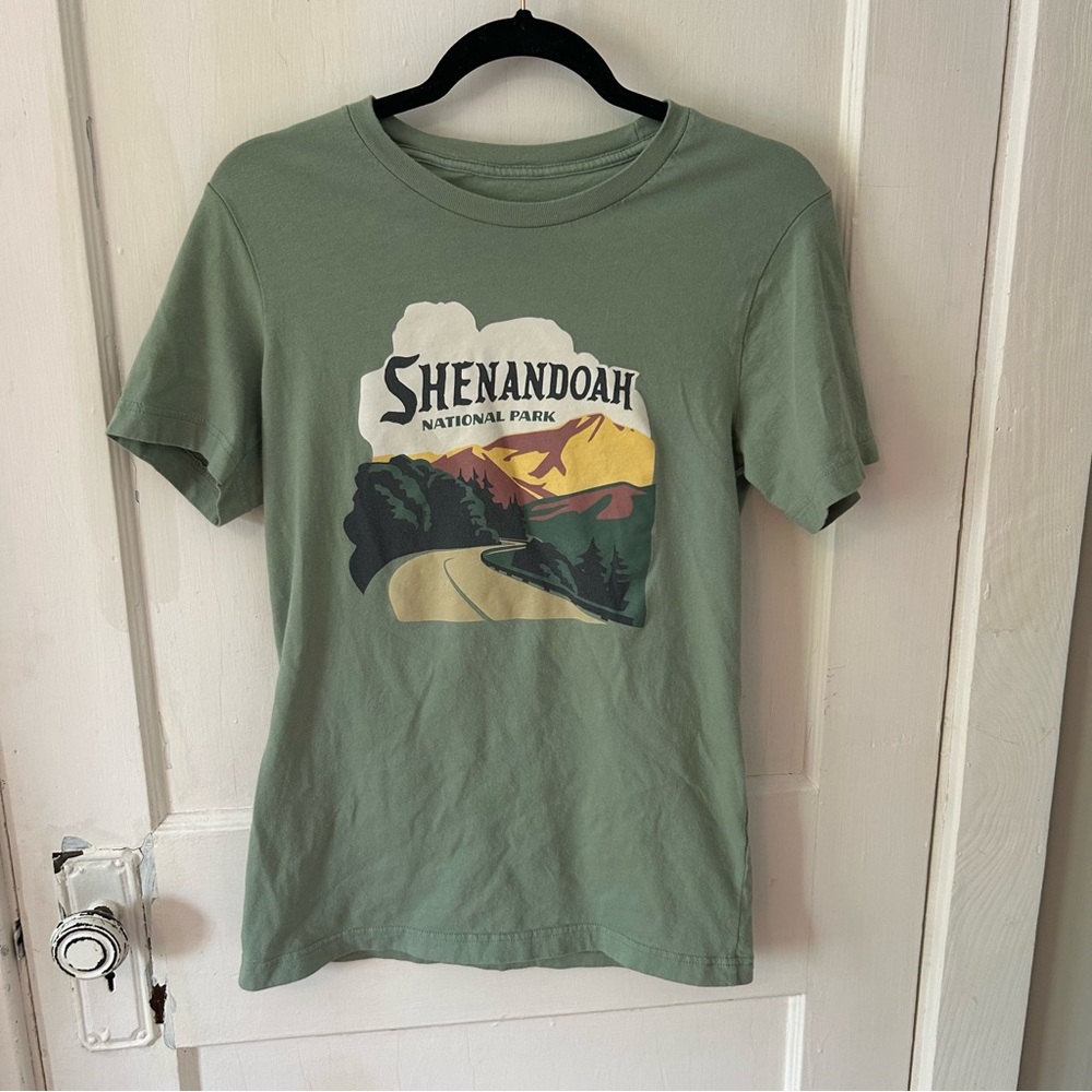Shenandoah National Park Tshirt